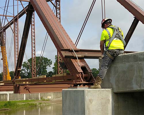 Bridge engineering