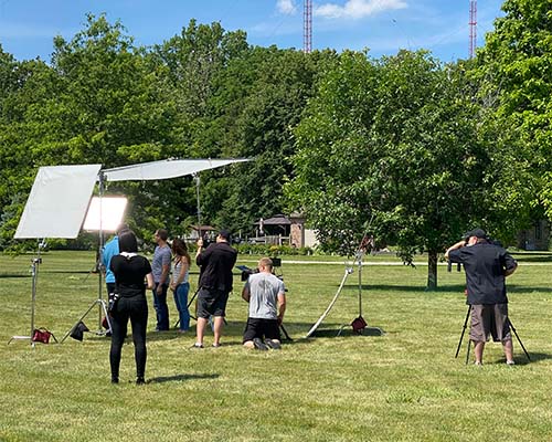 Location production