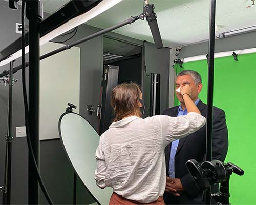 Studio production