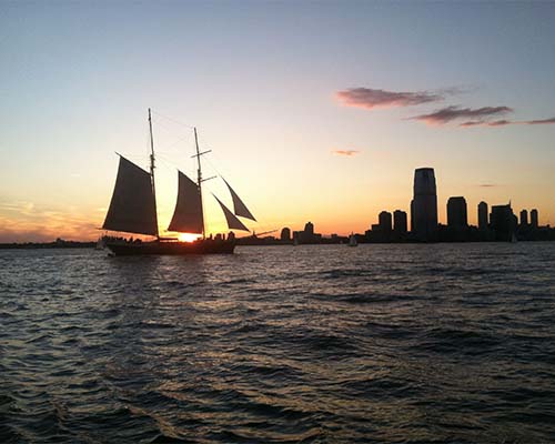 New York Harbor