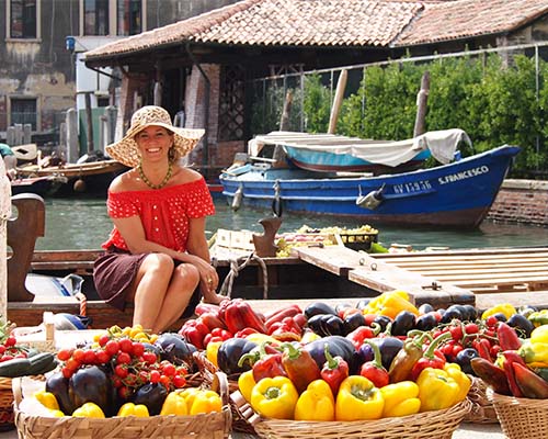 Venice market