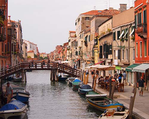 Venice canal